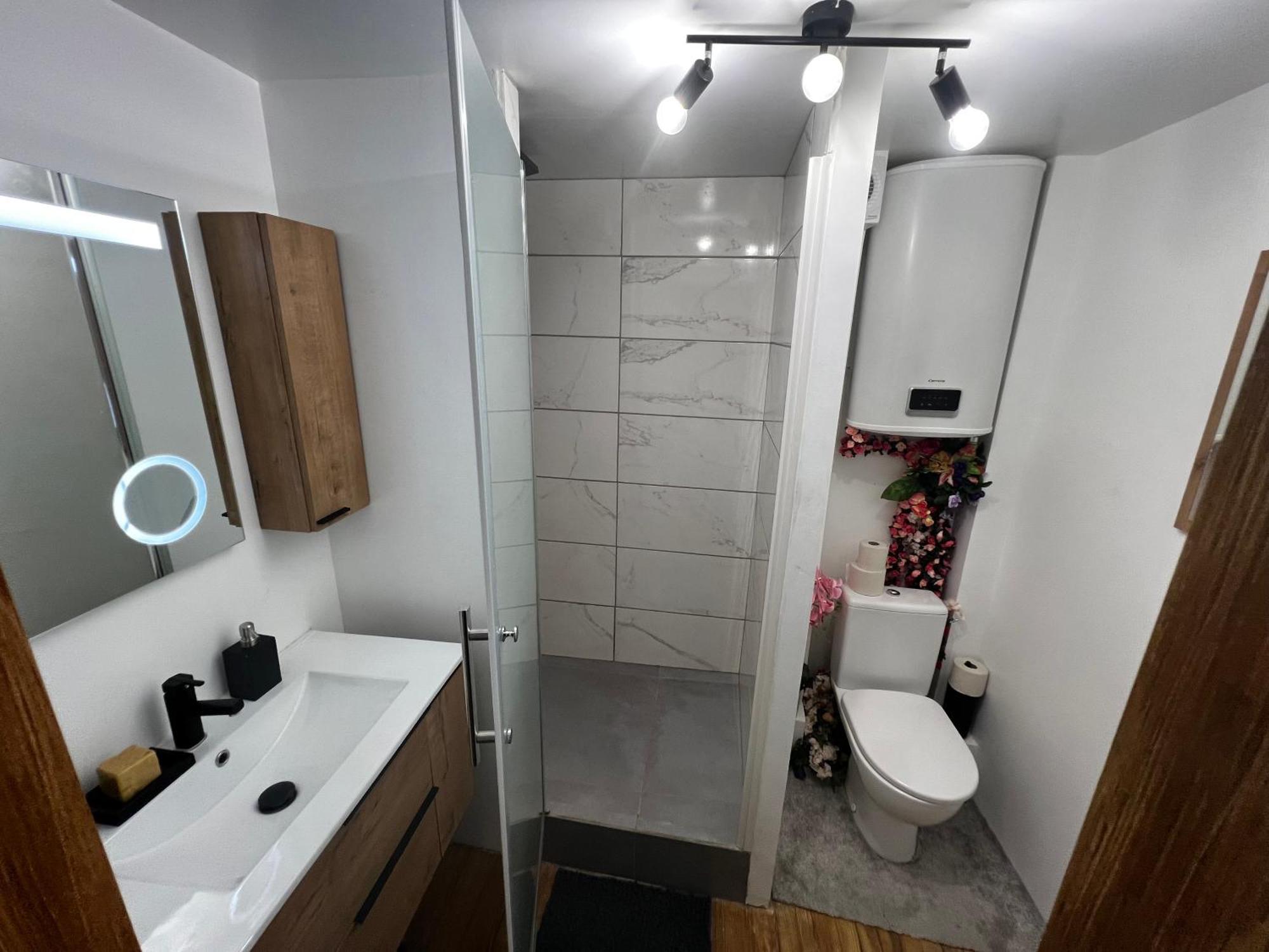 Appartement Moderne Et Chaleureux Бриансон Экстерьер фото