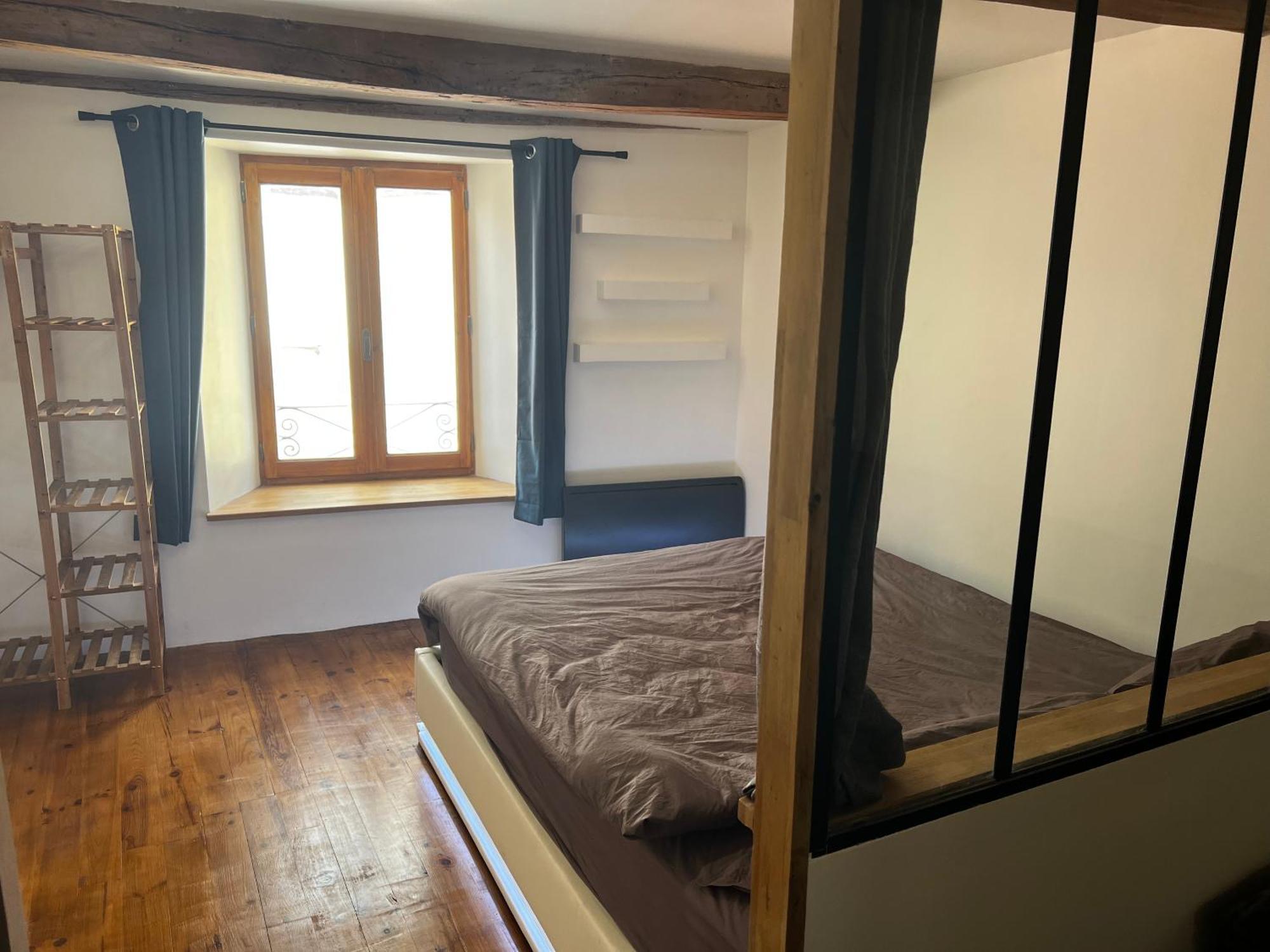Appartement Moderne Et Chaleureux Бриансон Экстерьер фото