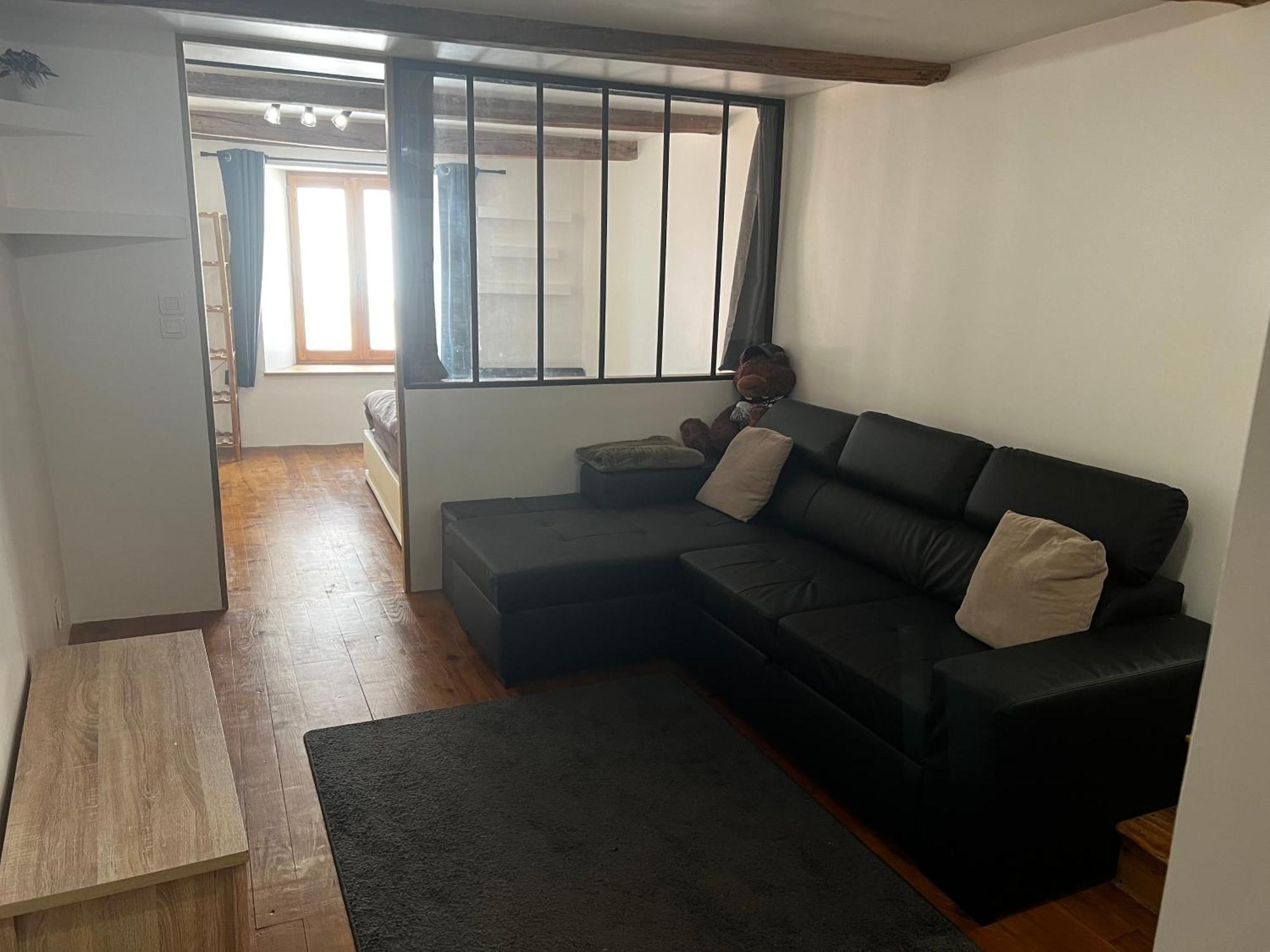 Appartement Moderne Et Chaleureux Бриансон Экстерьер фото