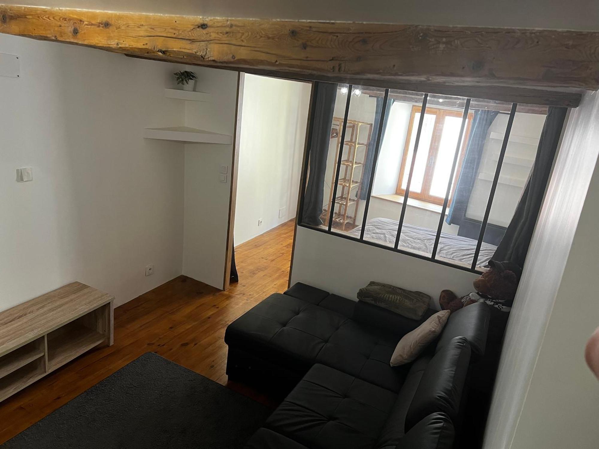 Appartement Moderne Et Chaleureux Бриансон Экстерьер фото